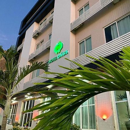 Oasis Hotel Cajàzeiras Ngoại thất bức ảnh