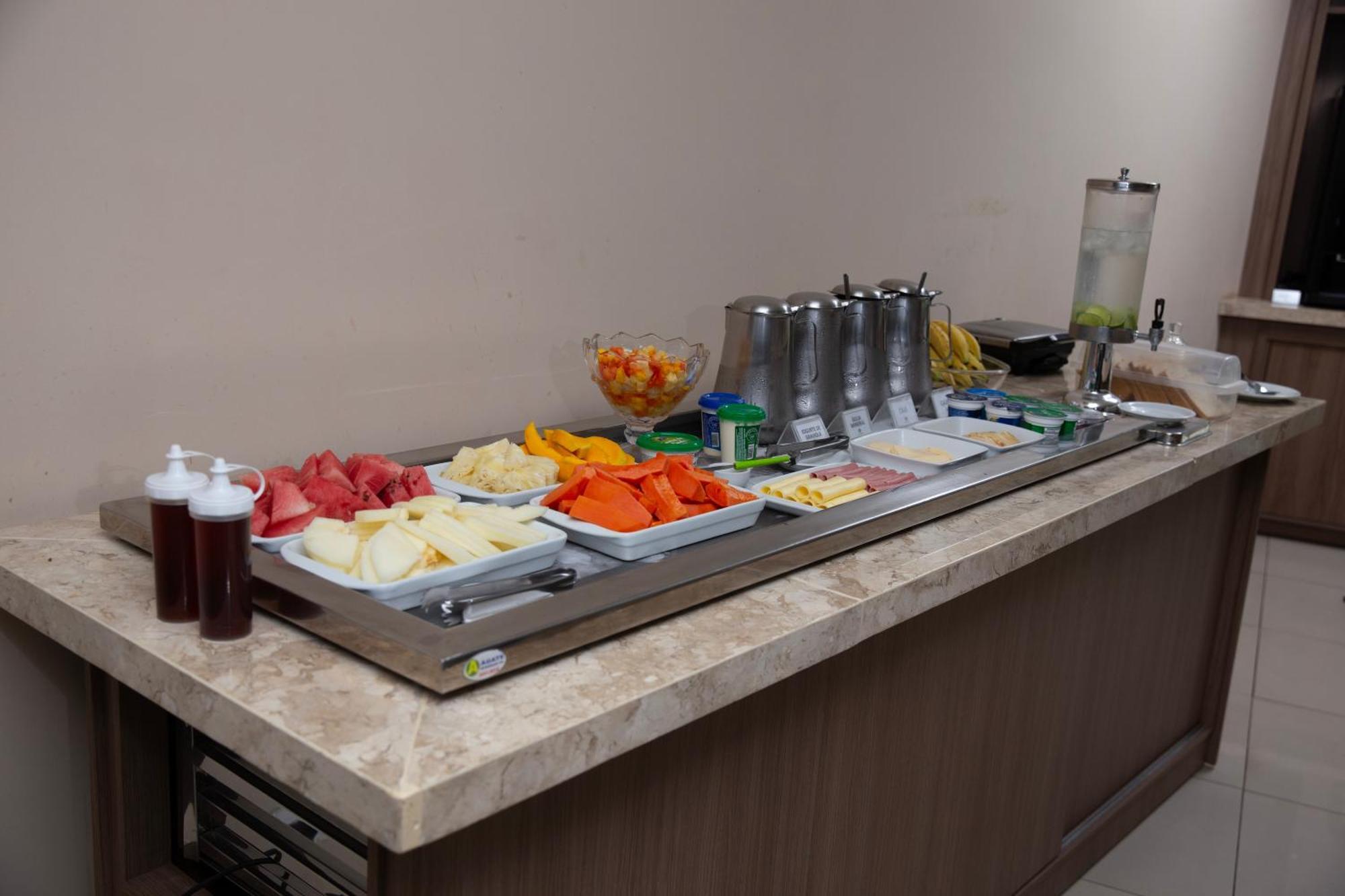 Oasis Hotel Cajàzeiras Ngoại thất bức ảnh
