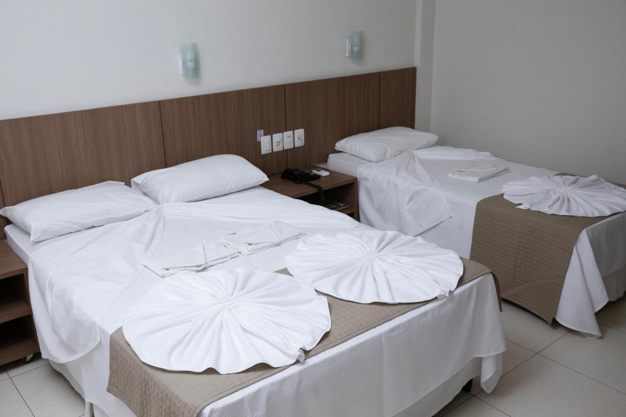 Oasis Hotel Cajàzeiras Ngoại thất bức ảnh