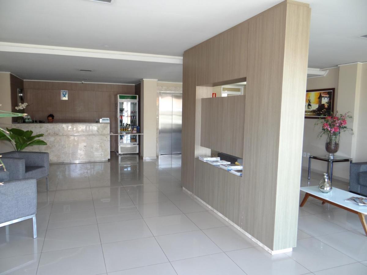 Oasis Hotel Cajàzeiras Ngoại thất bức ảnh