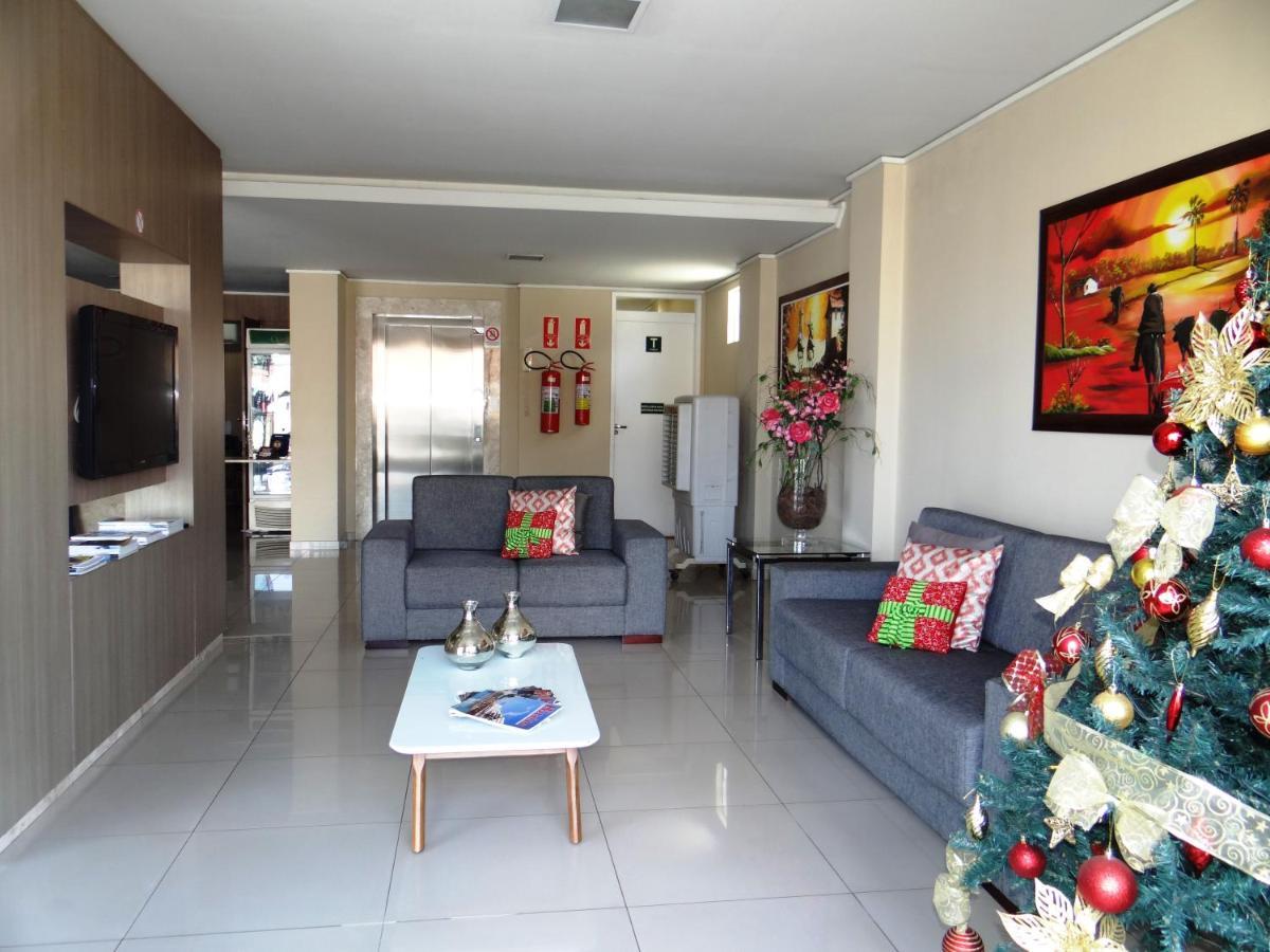 Oasis Hotel Cajàzeiras Ngoại thất bức ảnh